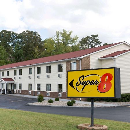 Отель Super 8 By Wyndham Radcliff Ft. Knox Area Экстерьер фото